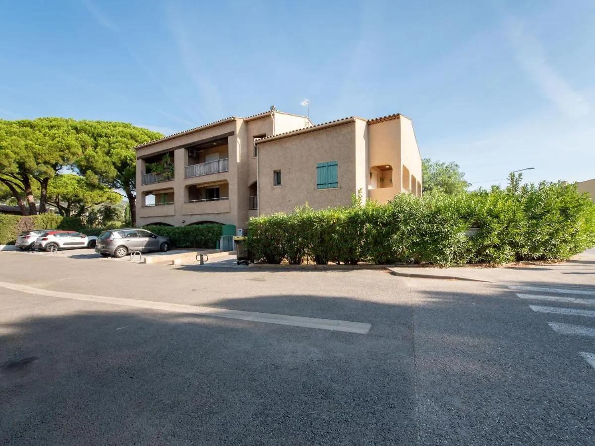 Apartment Les Lantanas-1 Cavalaire-sur-Mer