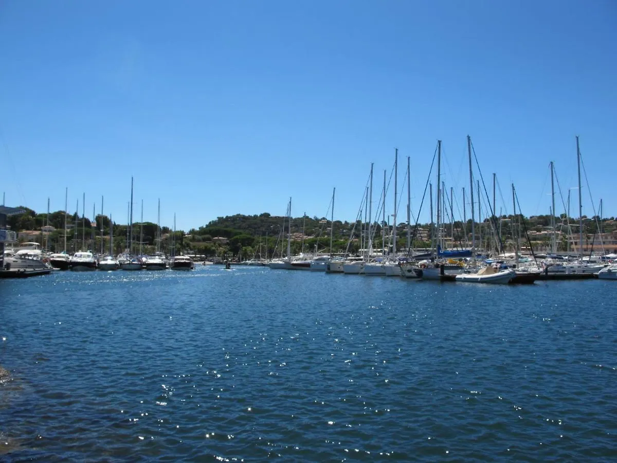 Apartment Les Lantanas-1 Cavalaire-sur-Mer France