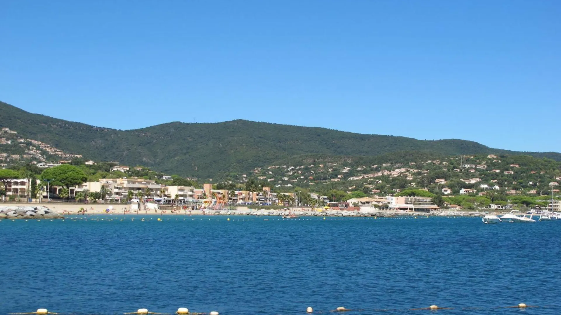 Apartment Les Lantanas-1 Cavalaire-sur-Mer