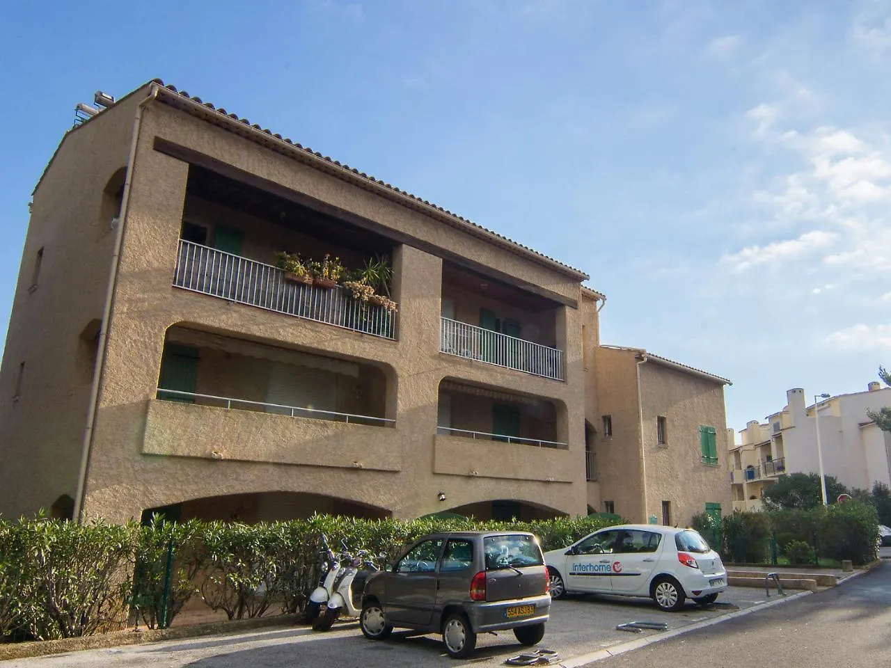 Apartment Les Lantanas-1 Cavalaire-sur-Mer